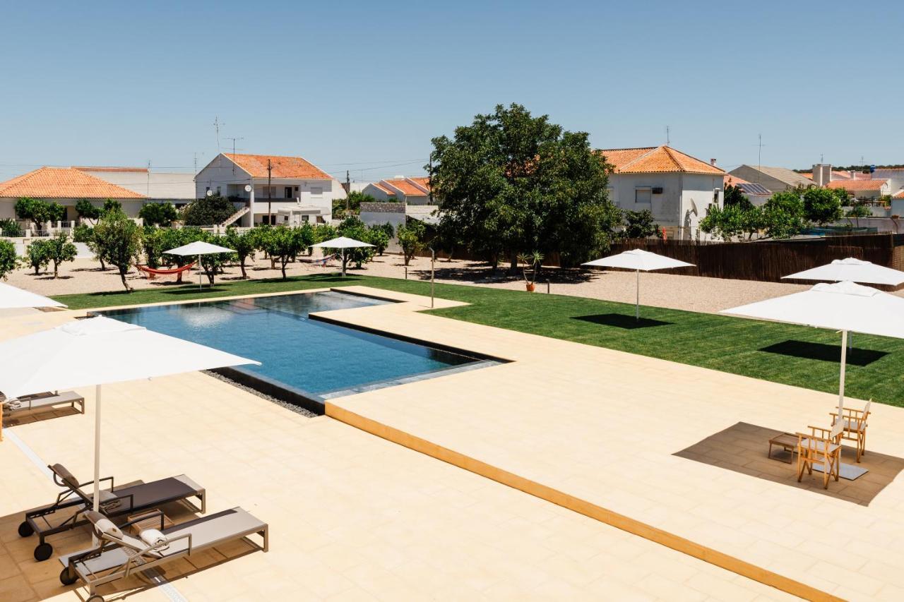 Villa Dos R'S Aviz Buitenkant foto