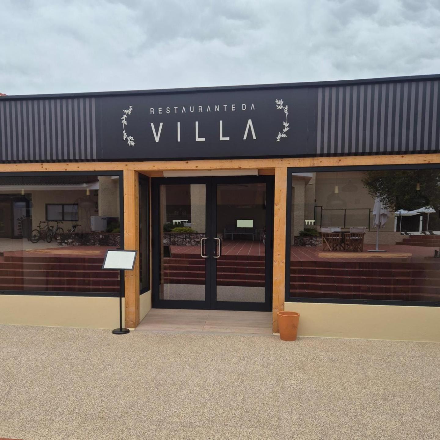 Villa Dos R'S Aviz Buitenkant foto